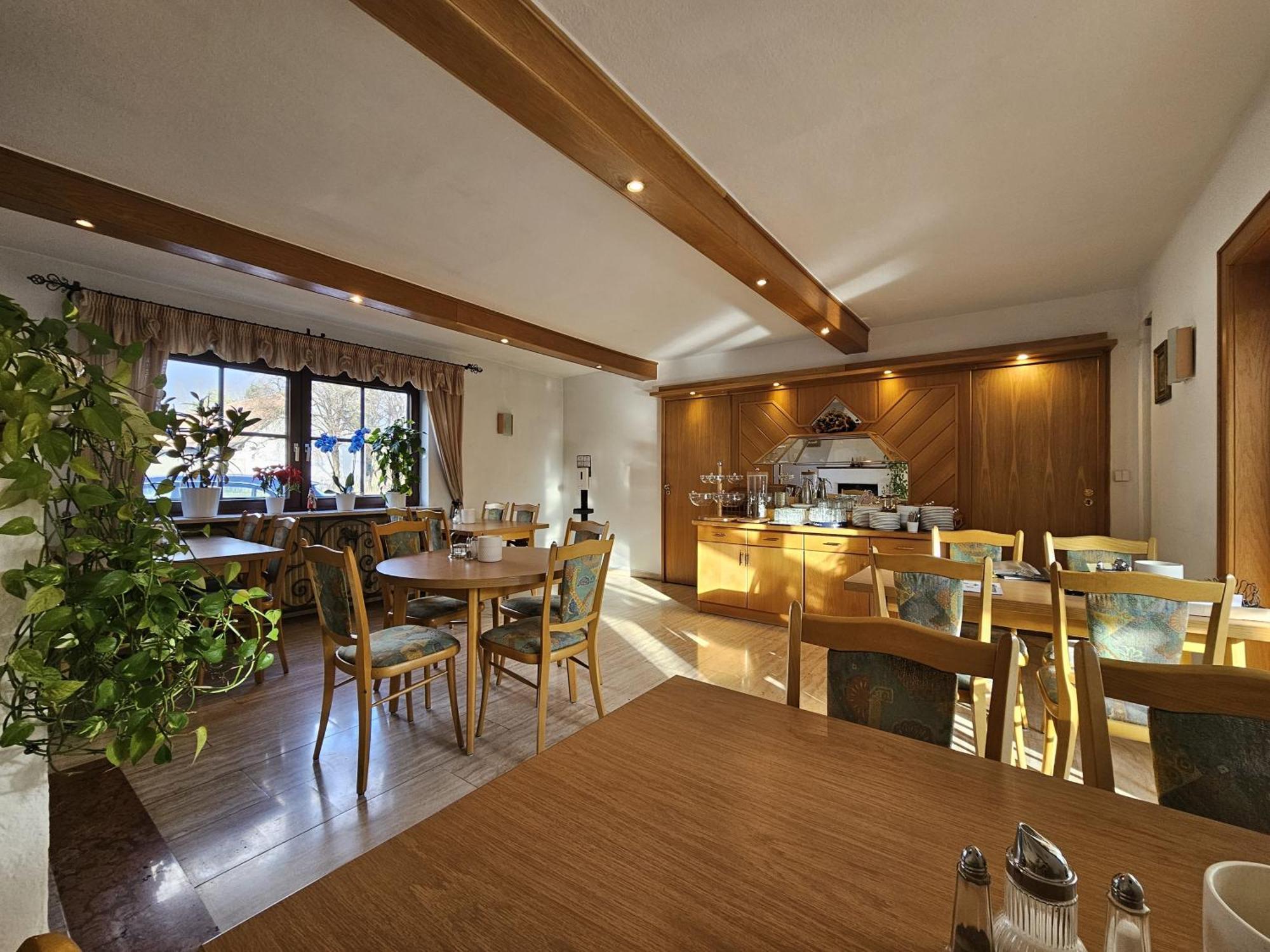 Arrivel Am Bergson - Bisher Hotel Neuner Munich Luaran gambar