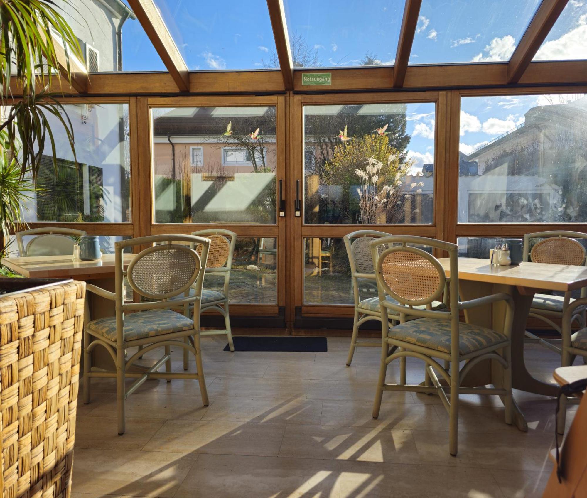 Arrivel Am Bergson - Bisher Hotel Neuner Munich Luaran gambar