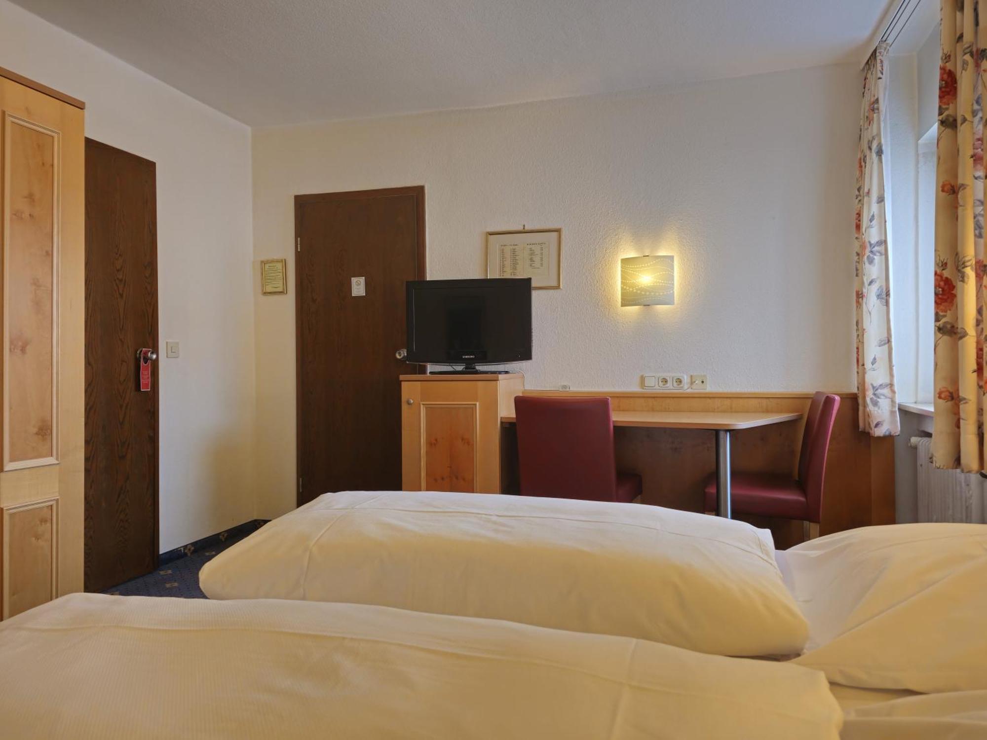 Arrivel Am Bergson - Bisher Hotel Neuner Munich Luaran gambar