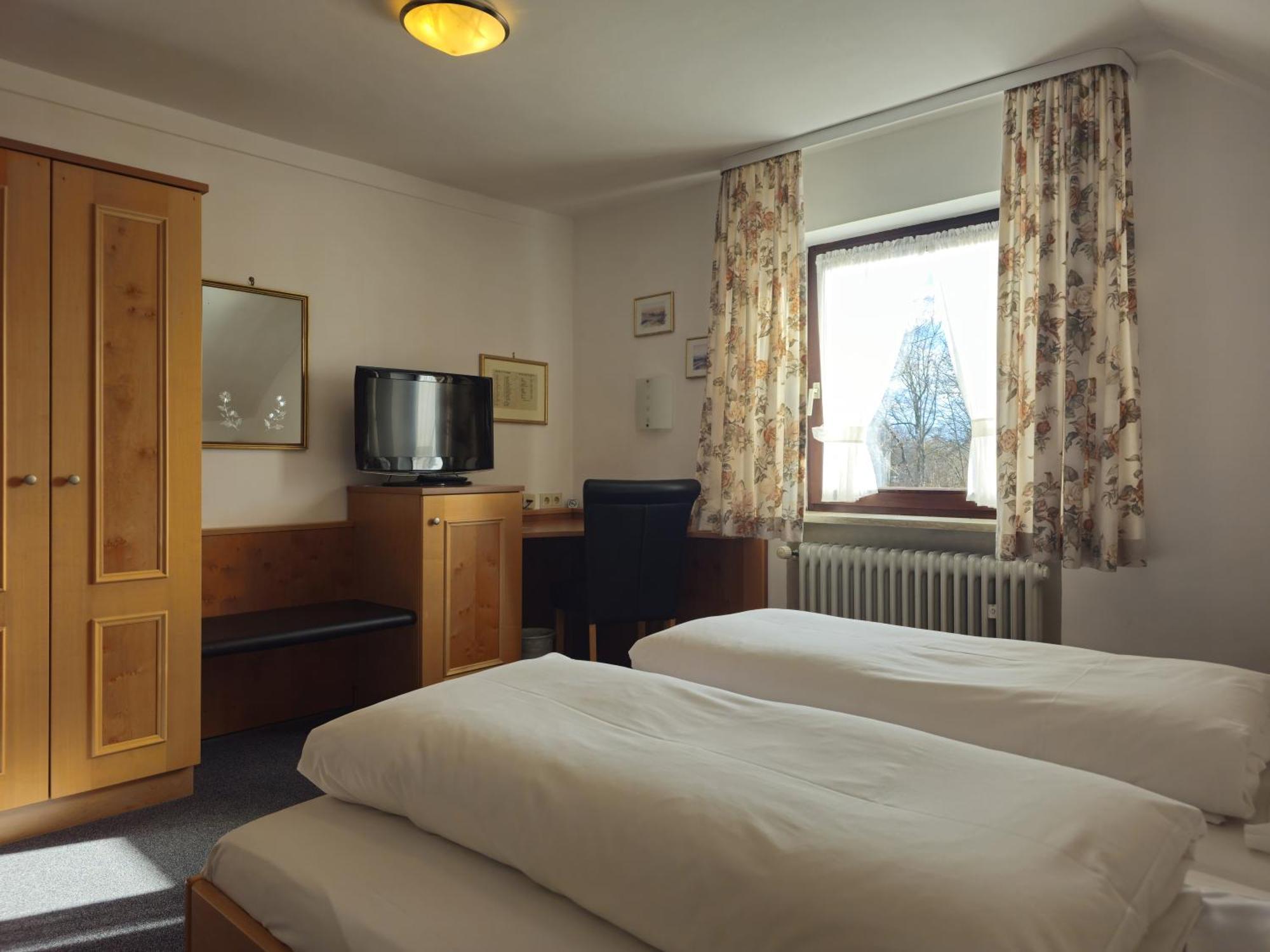 Arrivel Am Bergson - Bisher Hotel Neuner Munich Luaran gambar