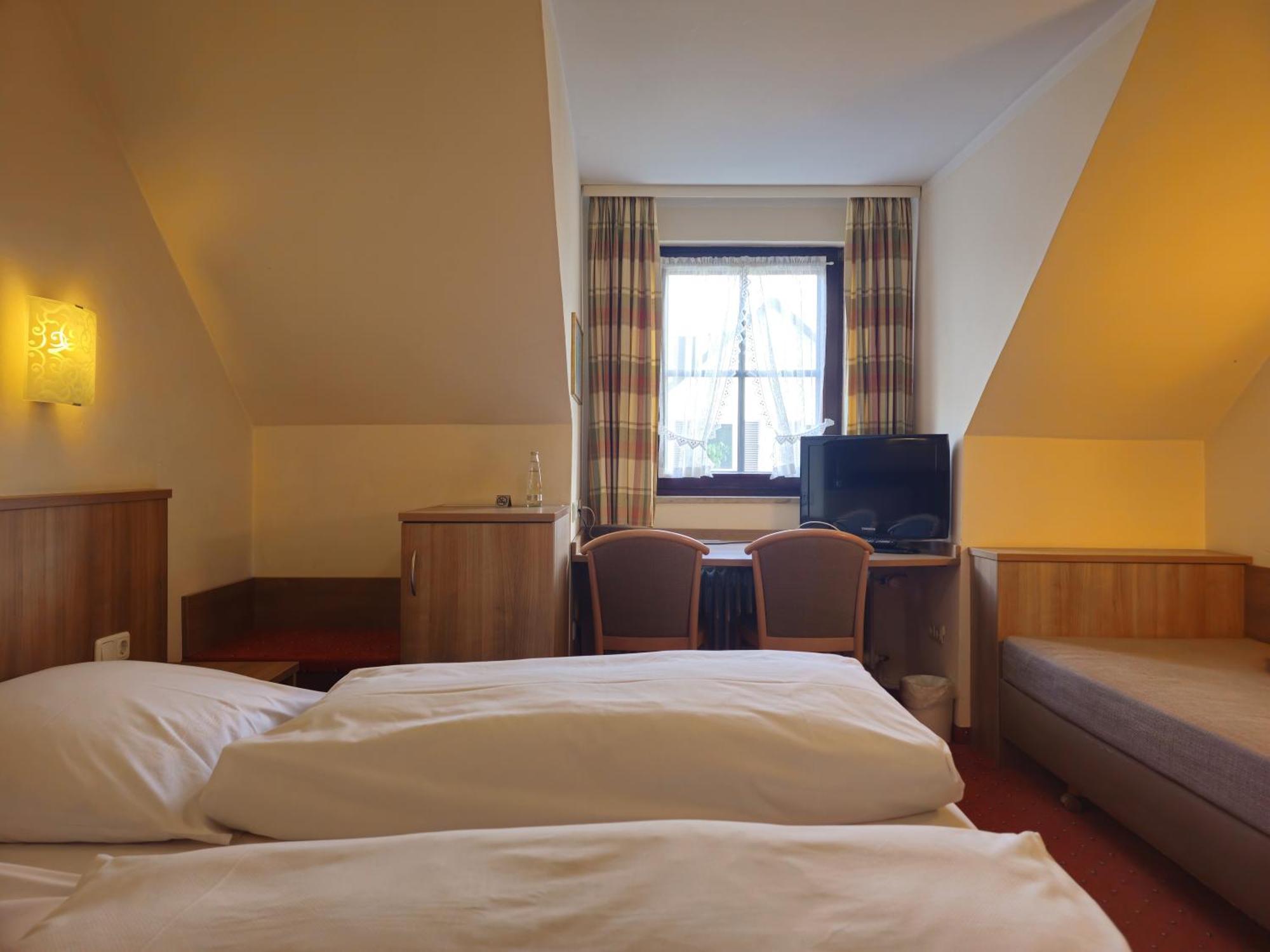 Arrivel Am Bergson - Bisher Hotel Neuner Munich Luaran gambar