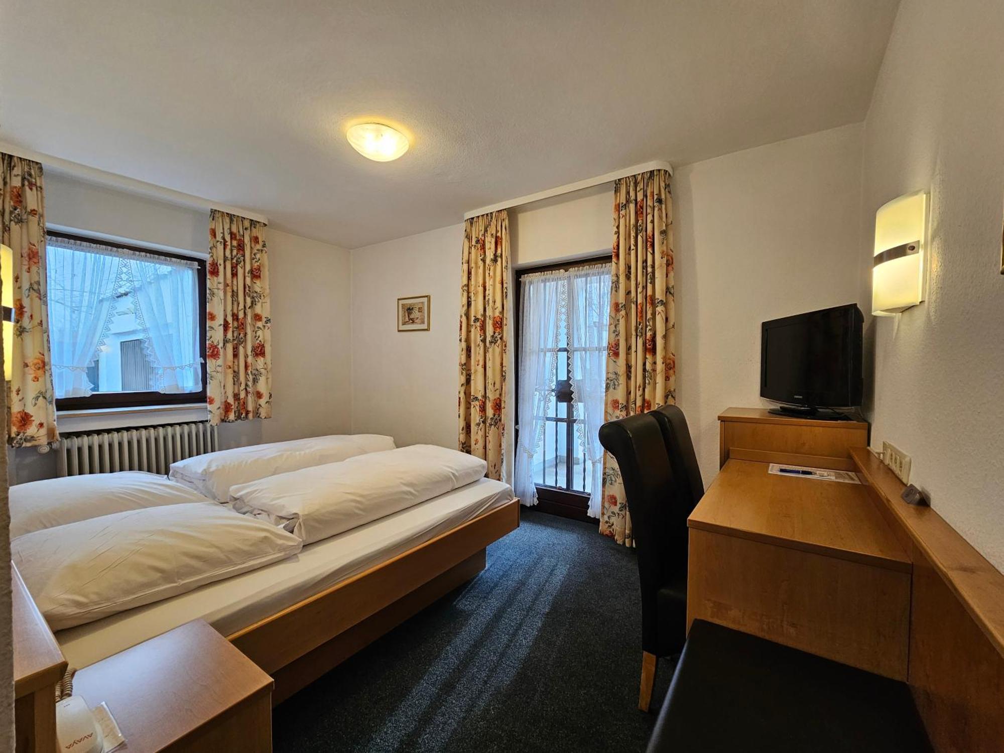 Arrivel Am Bergson - Bisher Hotel Neuner Munich Luaran gambar