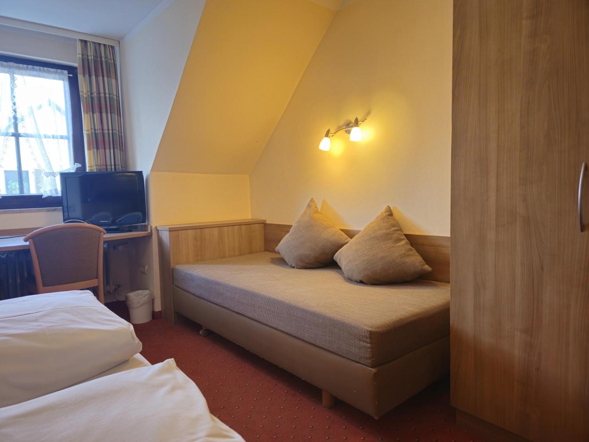Arrivel Am Bergson - Bisher Hotel Neuner Munich Luaran gambar
