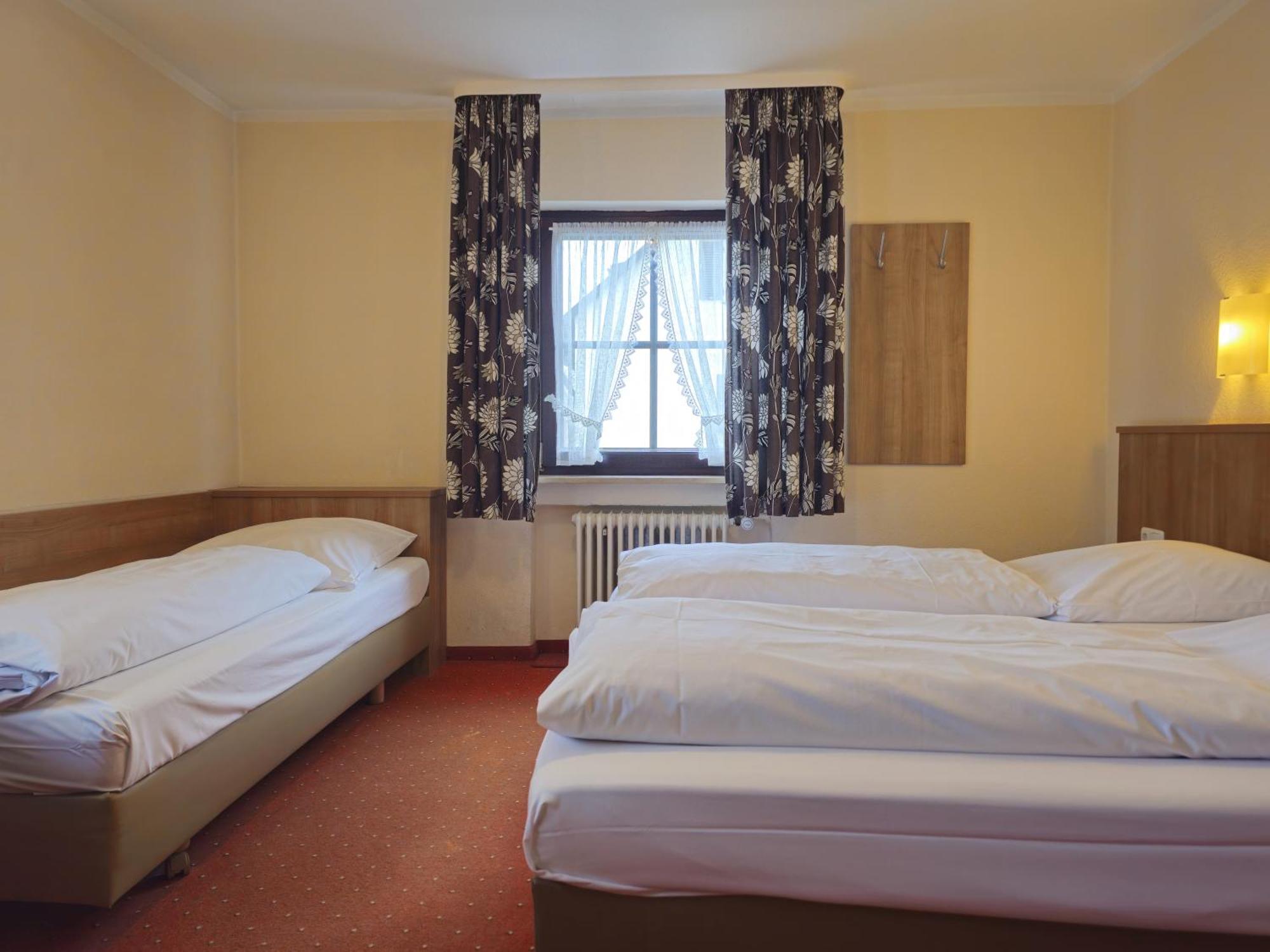 Arrivel Am Bergson - Bisher Hotel Neuner Munich Luaran gambar