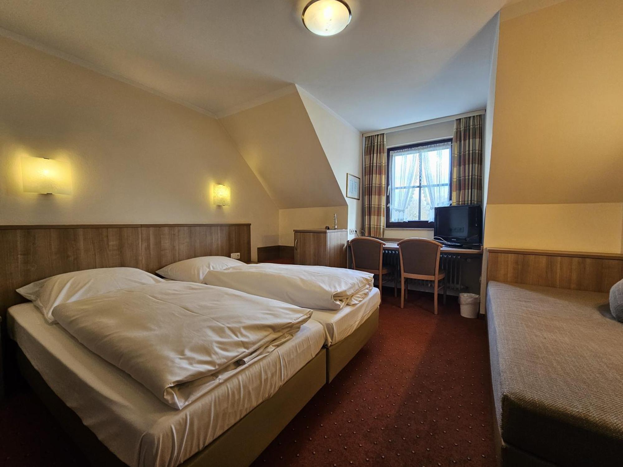 Arrivel Am Bergson - Bisher Hotel Neuner Munich Luaran gambar