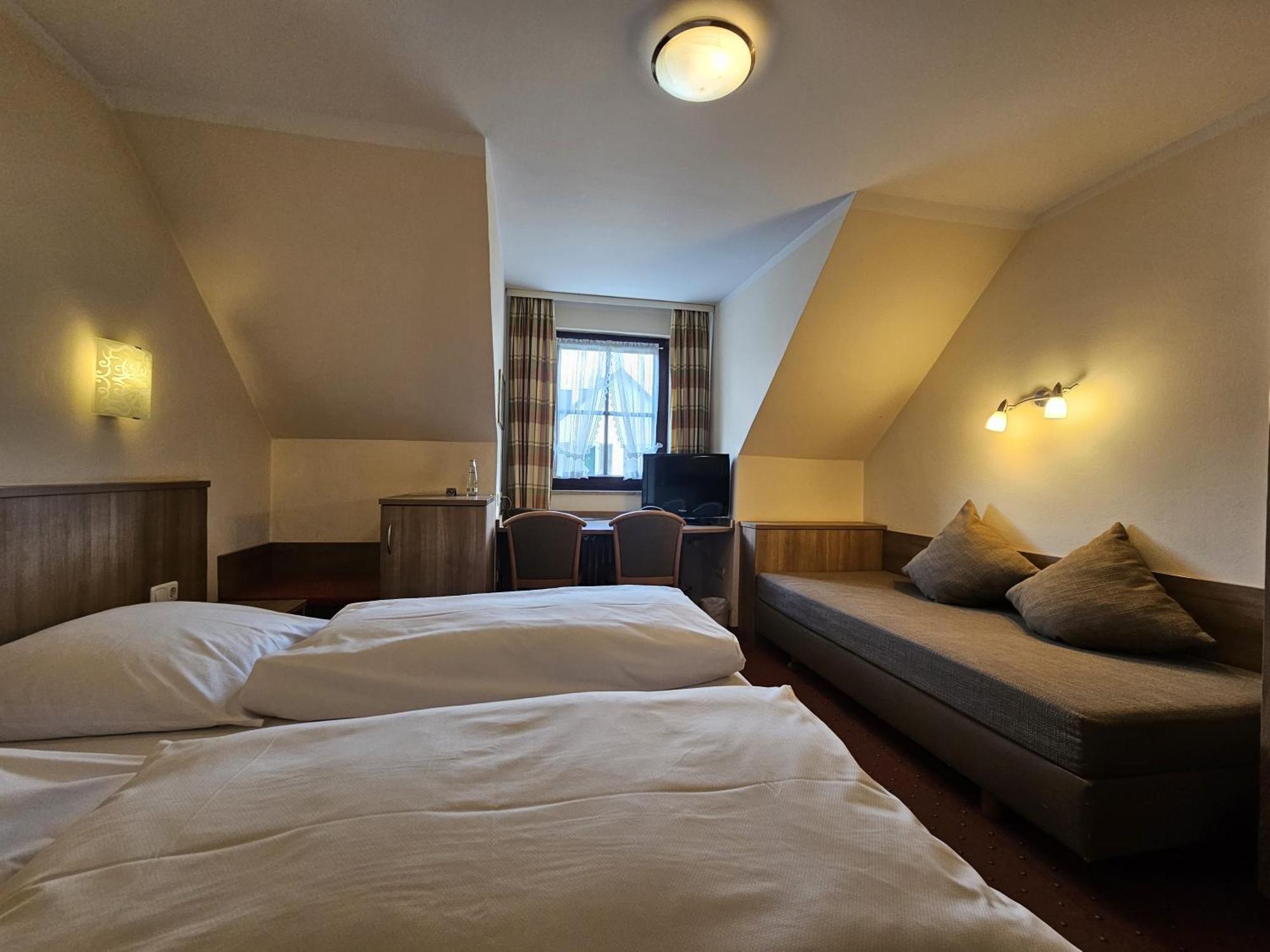 Arrivel Am Bergson - Bisher Hotel Neuner Munich Luaran gambar