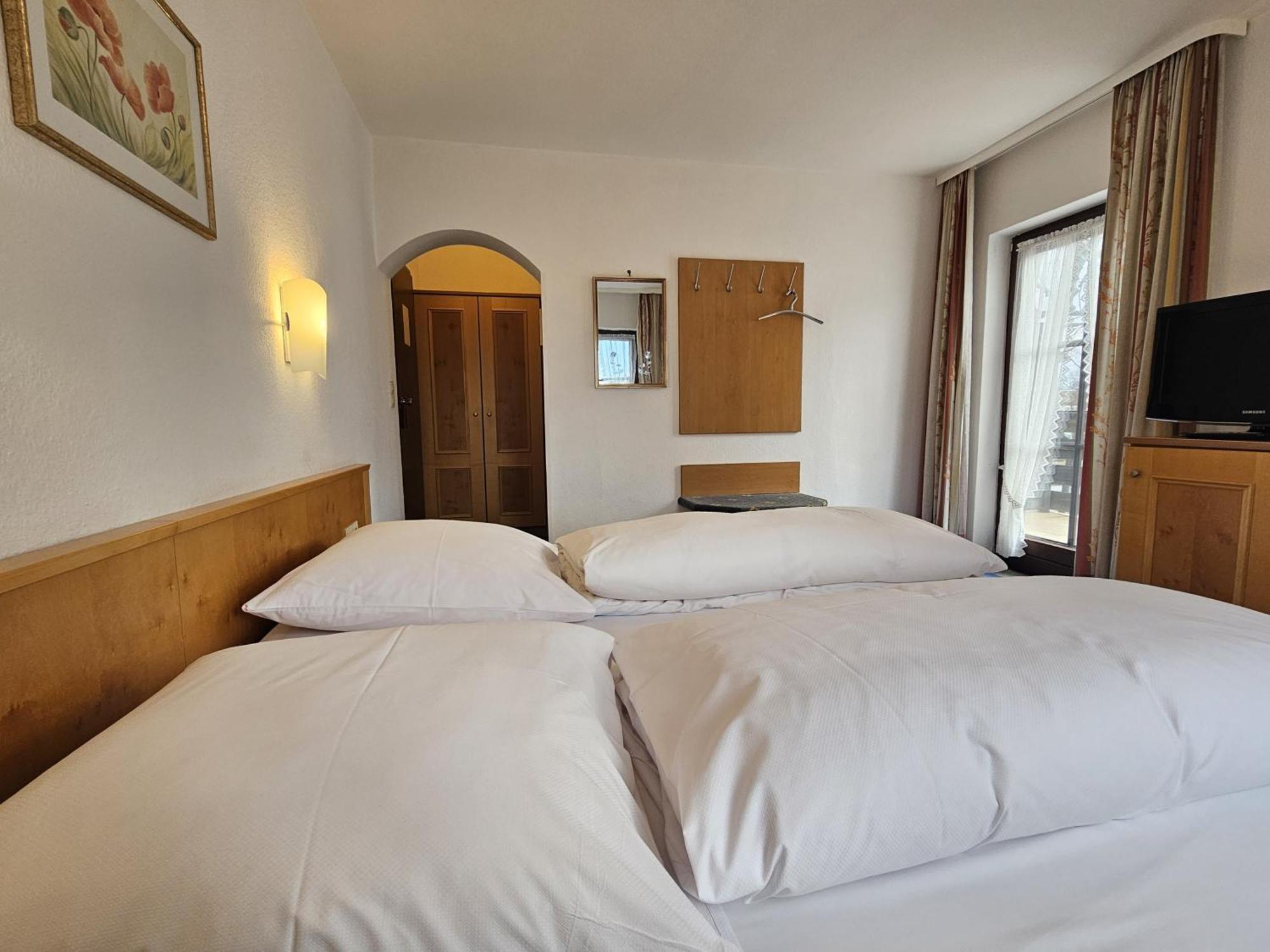 Arrivel Am Bergson - Bisher Hotel Neuner Munich Luaran gambar
