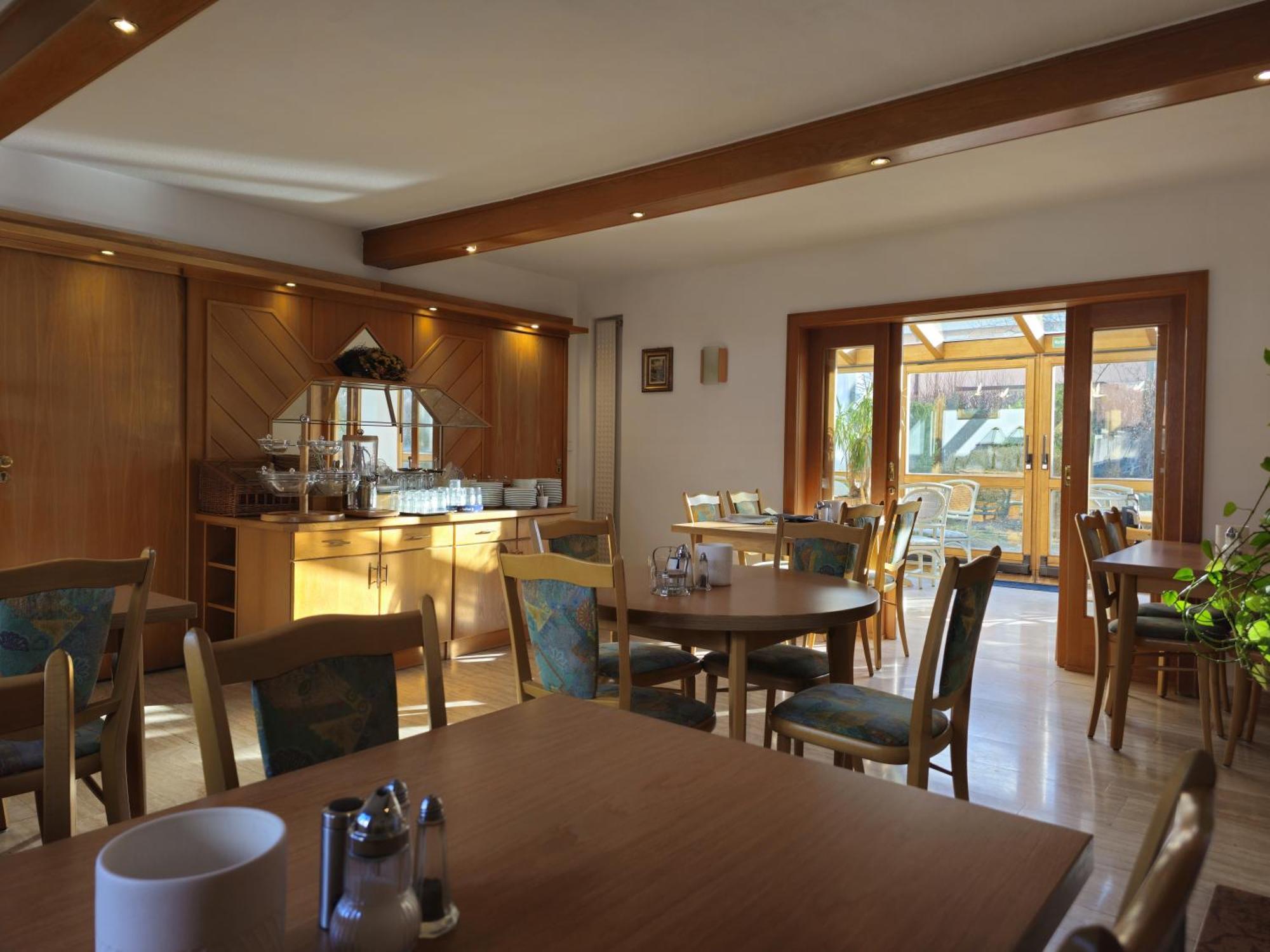 Arrivel Am Bergson - Bisher Hotel Neuner Munich Luaran gambar