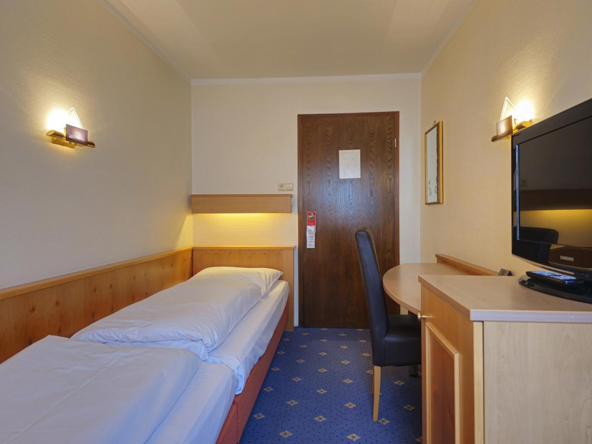 Arrivel Am Bergson - Bisher Hotel Neuner Munich Luaran gambar