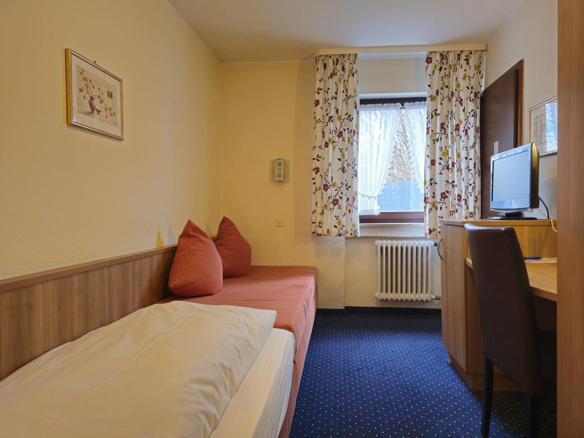 Arrivel Am Bergson - Bisher Hotel Neuner Munich Luaran gambar