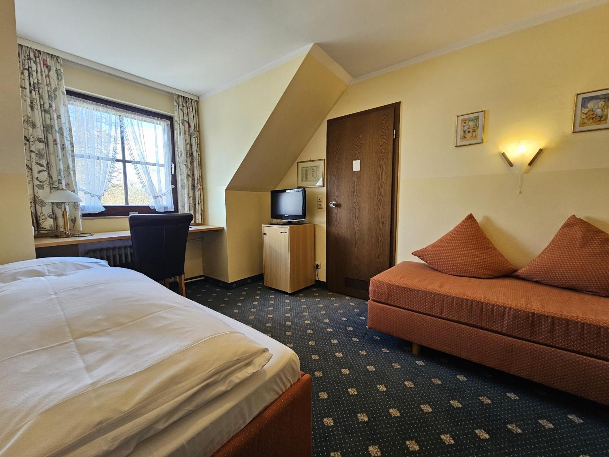 Arrivel Am Bergson - Bisher Hotel Neuner Munich Luaran gambar