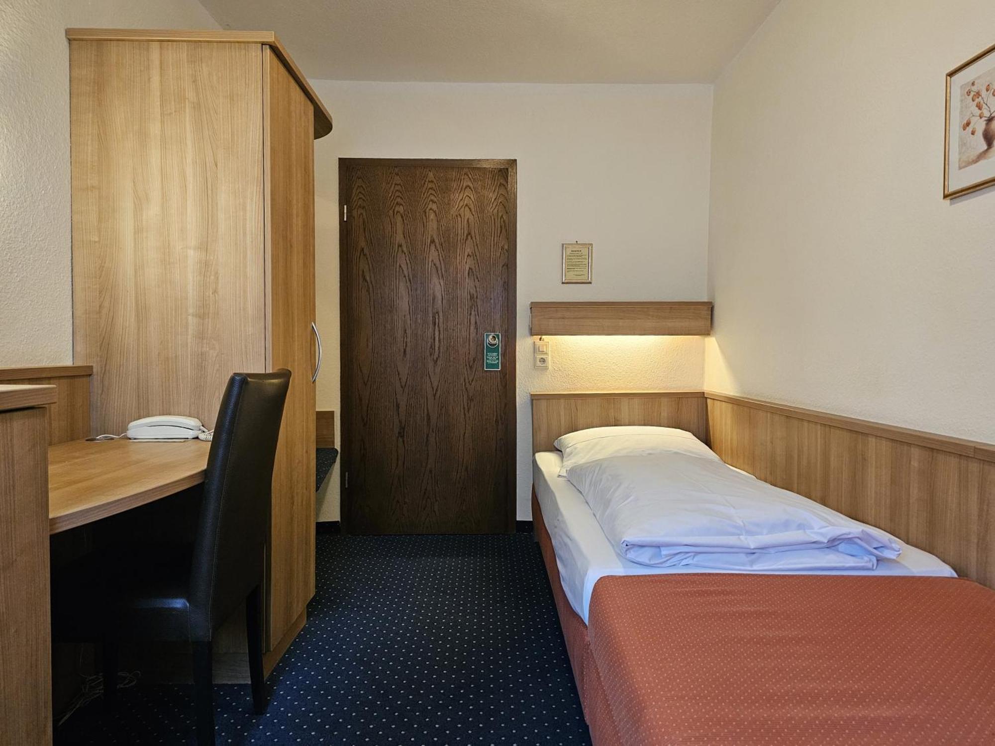 Arrivel Am Bergson - Bisher Hotel Neuner Munich Luaran gambar
