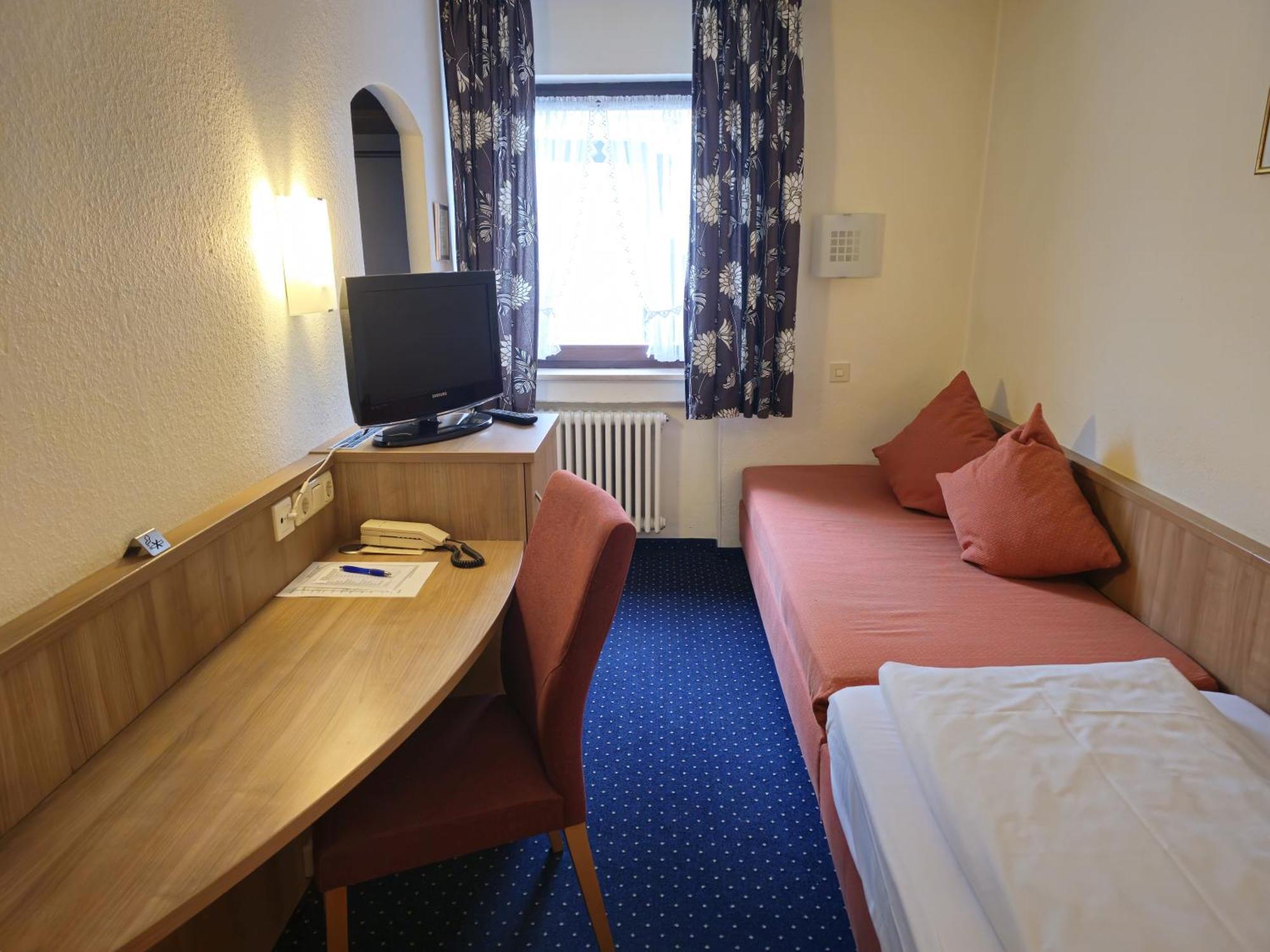Arrivel Am Bergson - Bisher Hotel Neuner Munich Luaran gambar