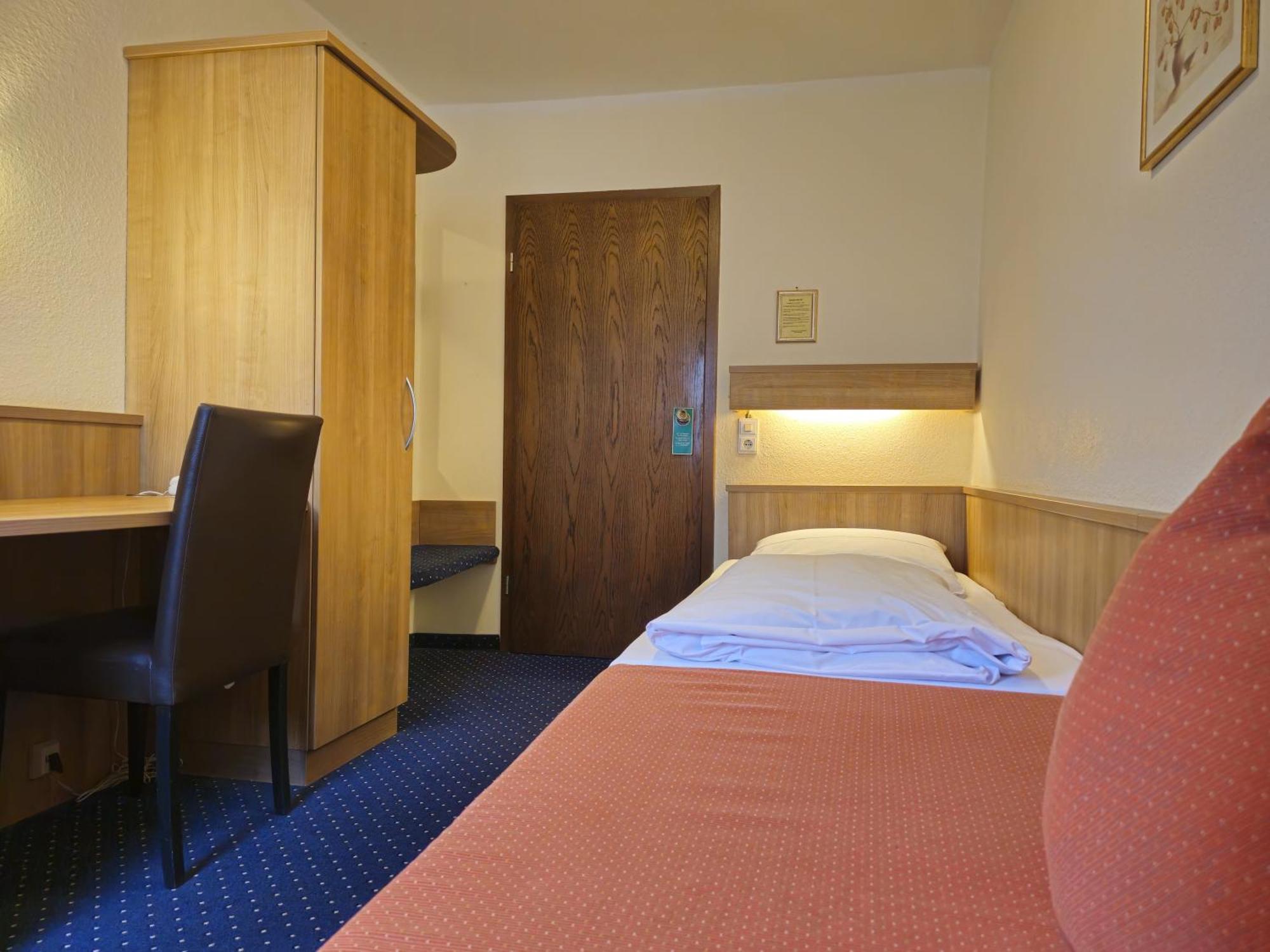 Arrivel Am Bergson - Bisher Hotel Neuner Munich Luaran gambar