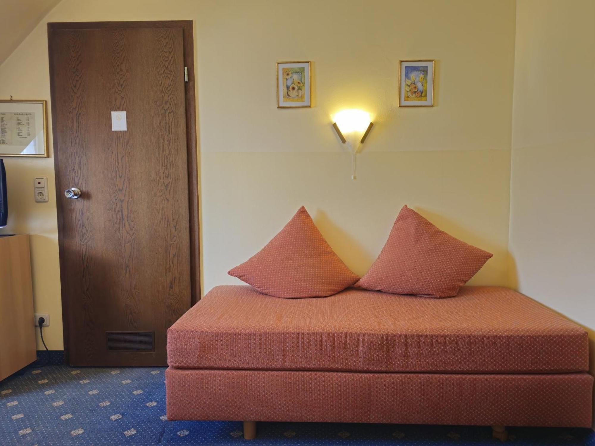 Arrivel Am Bergson - Bisher Hotel Neuner Munich Luaran gambar