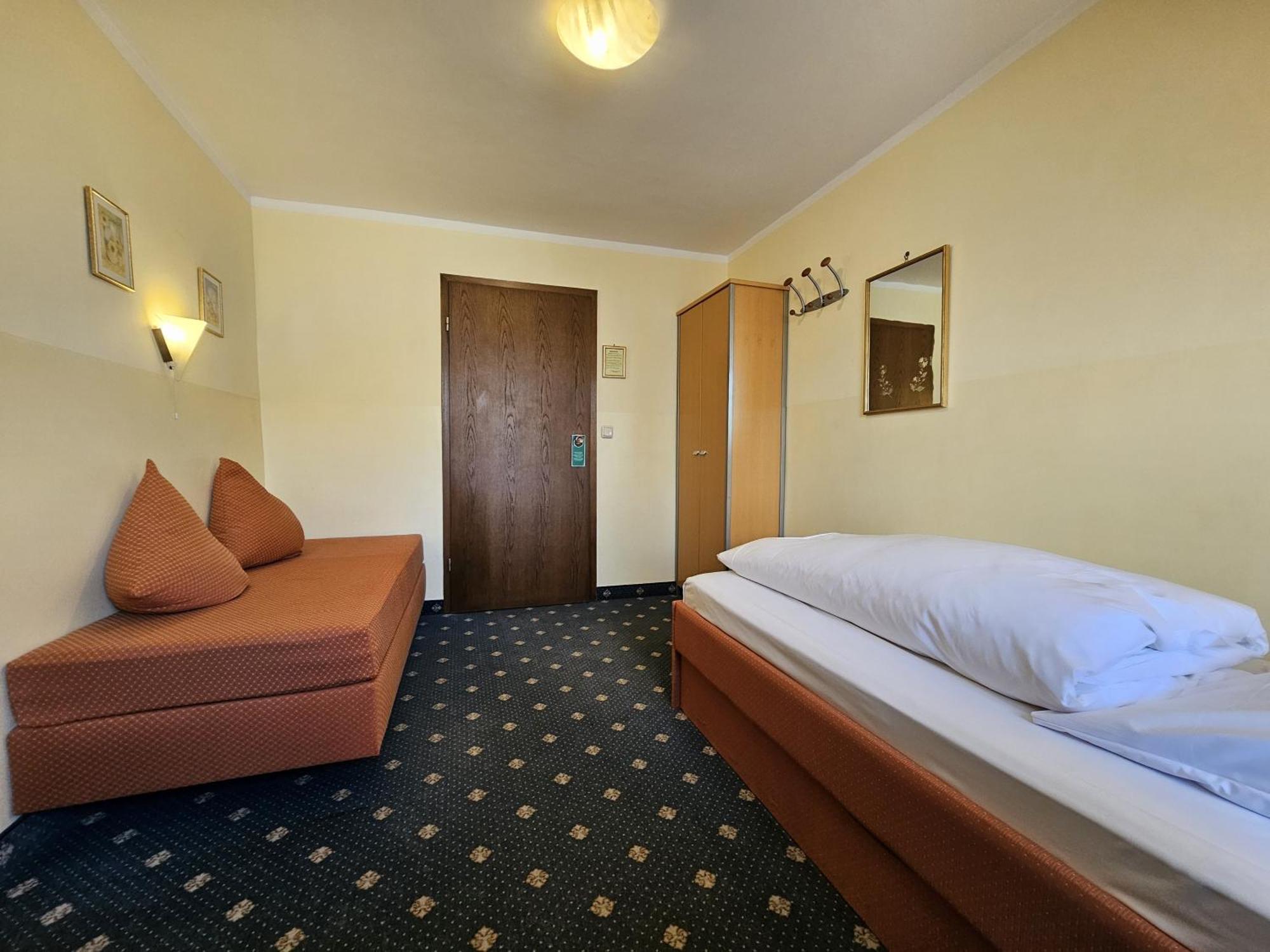 Arrivel Am Bergson - Bisher Hotel Neuner Munich Luaran gambar