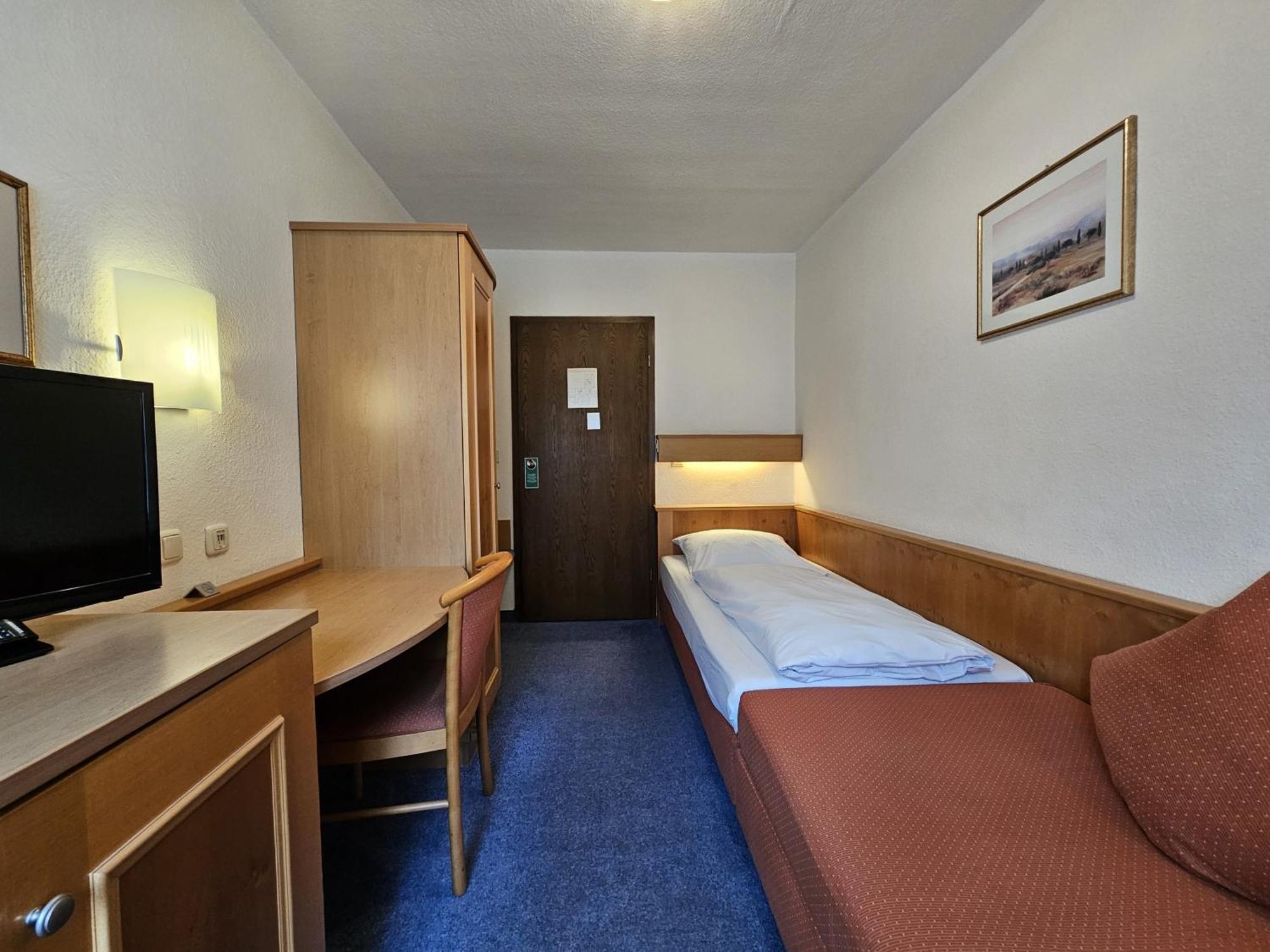 Arrivel Am Bergson - Bisher Hotel Neuner Munich Luaran gambar