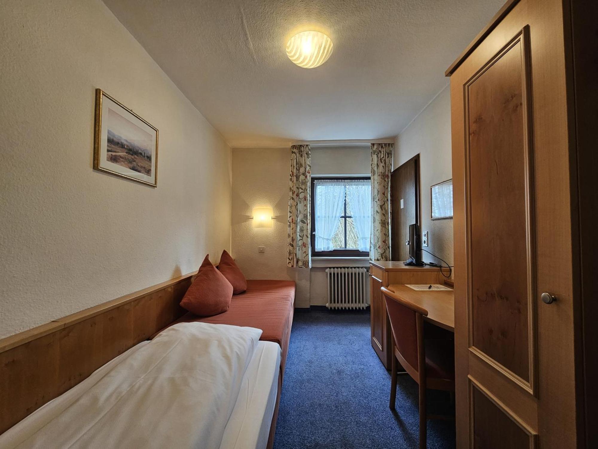 Arrivel Am Bergson - Bisher Hotel Neuner Munich Luaran gambar