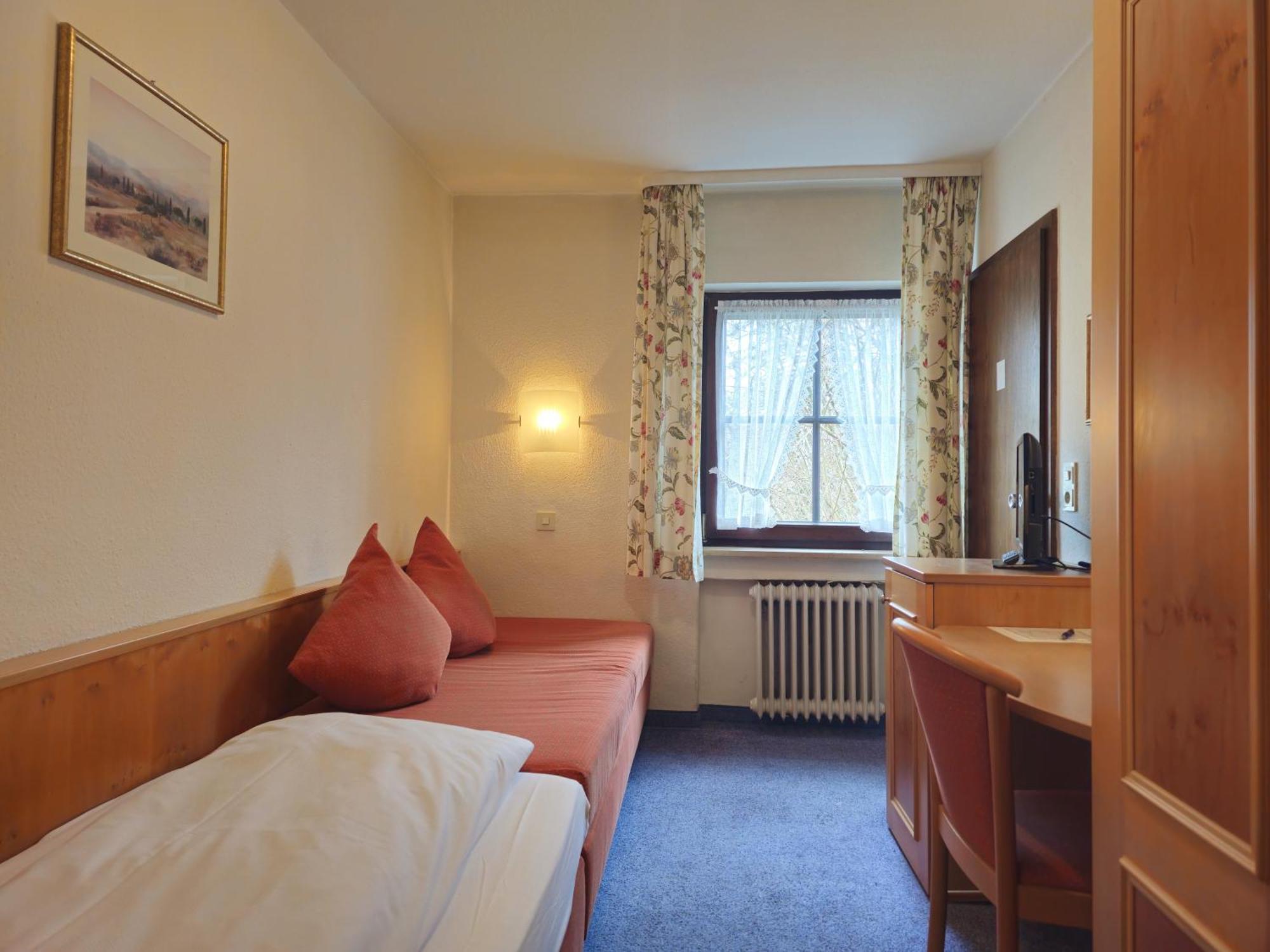 Arrivel Am Bergson - Bisher Hotel Neuner Munich Luaran gambar