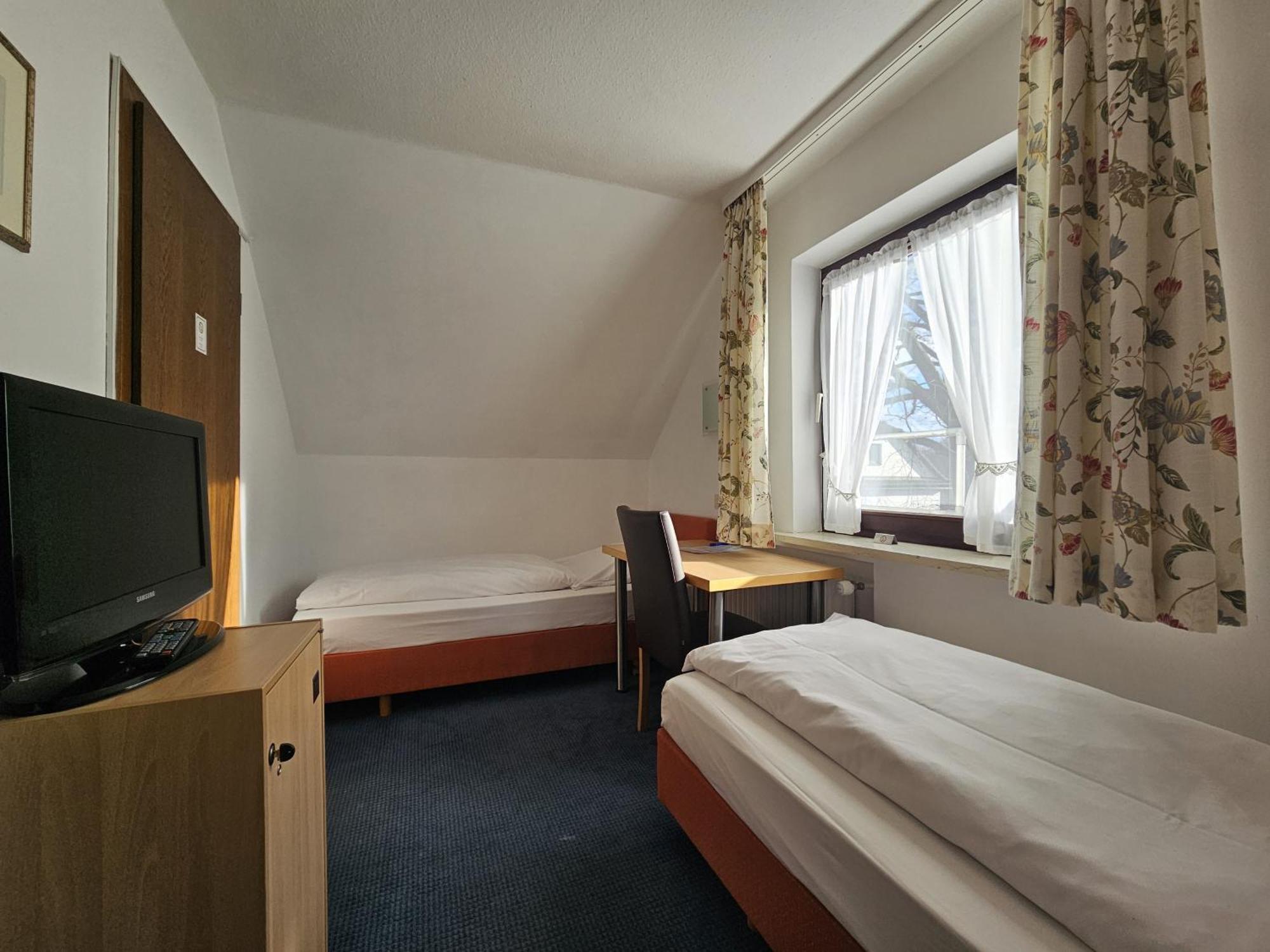 Arrivel Am Bergson - Bisher Hotel Neuner Munich Luaran gambar