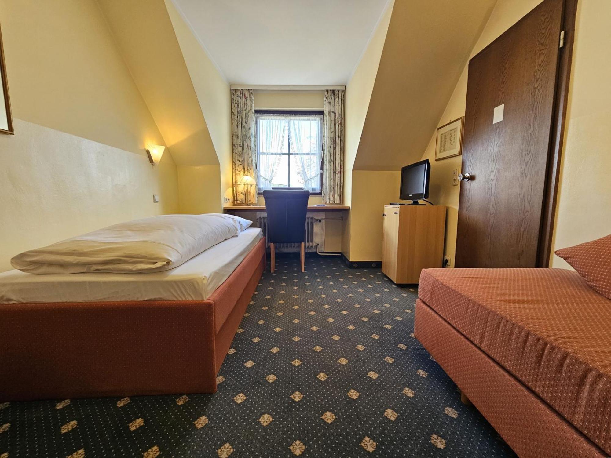 Arrivel Am Bergson - Bisher Hotel Neuner Munich Luaran gambar