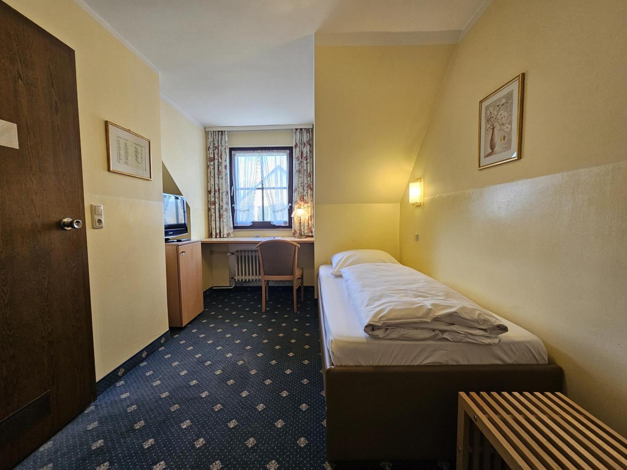 Arrivel Am Bergson - Bisher Hotel Neuner Munich Luaran gambar