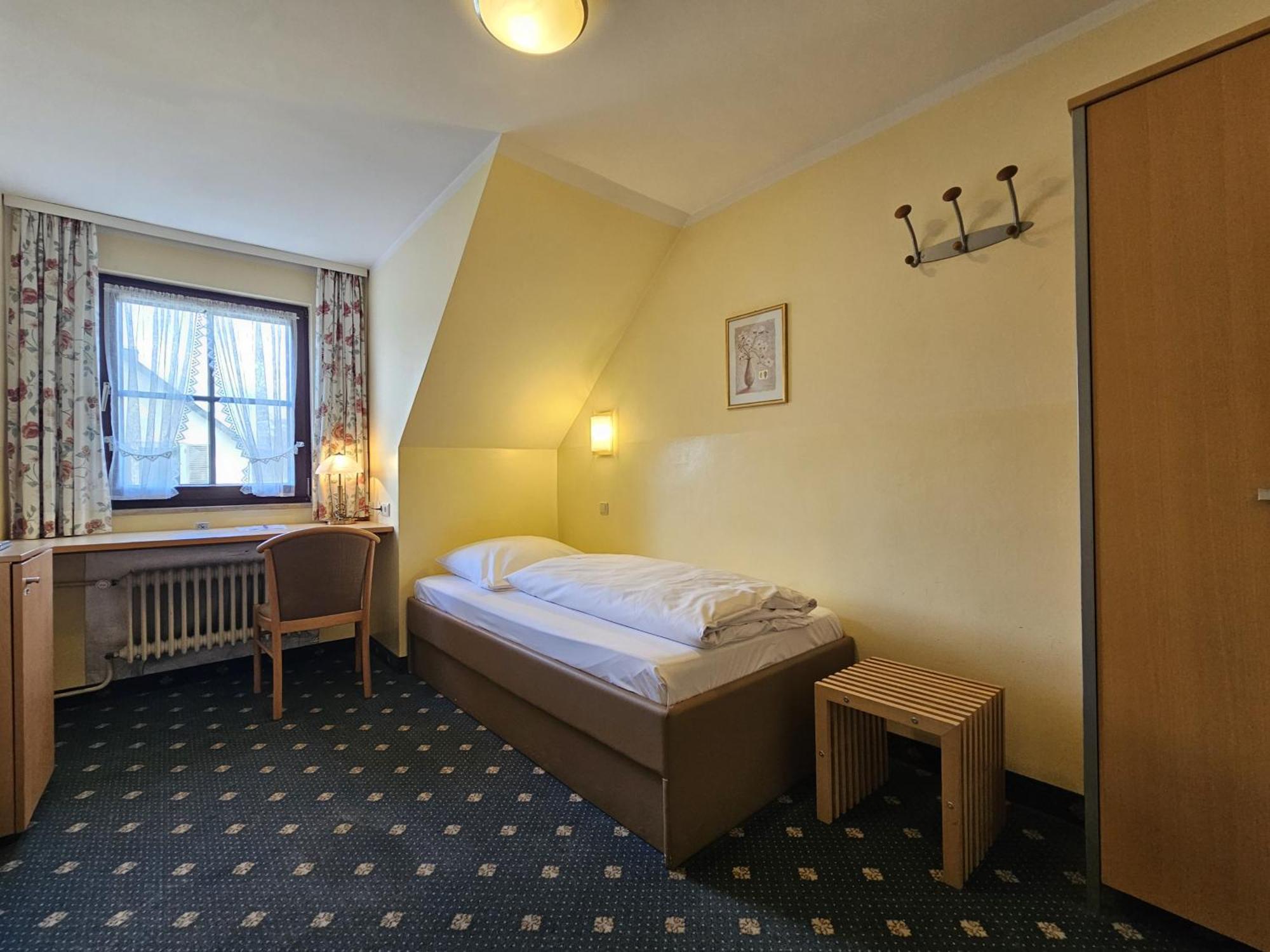 Arrivel Am Bergson - Bisher Hotel Neuner Munich Luaran gambar