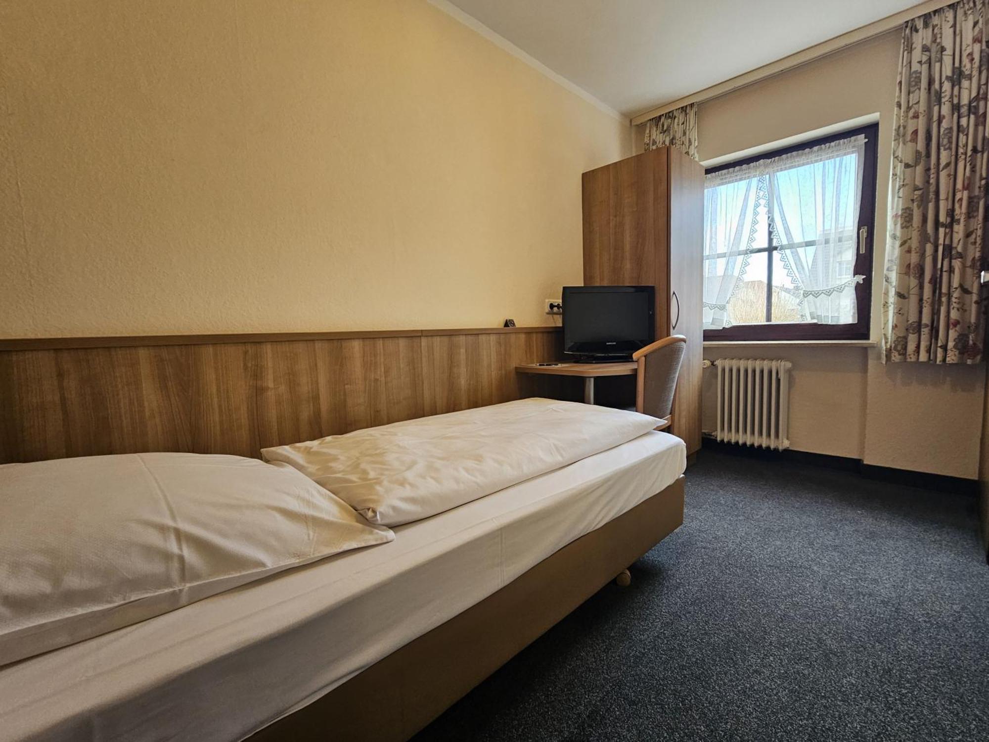 Arrivel Am Bergson - Bisher Hotel Neuner Munich Luaran gambar