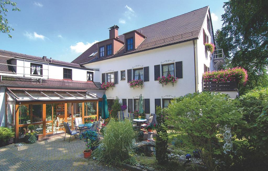 Arrivel Am Bergson - Bisher Hotel Neuner Munich Luaran gambar